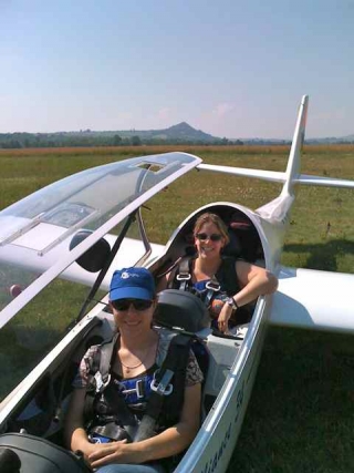  Curso de descubrimiento del vuelo sin motor 